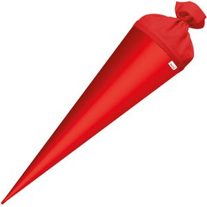 Produktbild für Schultüte Roth 667032, Rohling, rot