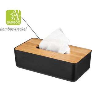 Produktbild für Kosmetiktücherbox Wenko Rotello, 25319100