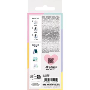 Produktbild für Kreidestifte Folia Pastel 390569, sortiert