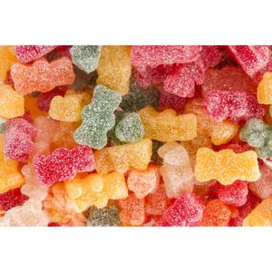 Produktbild für Fruchtgummis Alex-Sweets Saure Bären