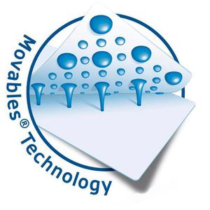 Produktbild für Adressetiketten Herma 10019, weiß