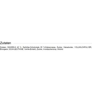 Produktbild für Marzipan Niederegger Klassiker, Pralines, 86 Stück