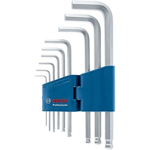 Produktbild für Sechskantschlüssel Bosch 1600A01TH5