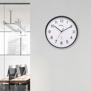 Produktbild für Wanduhr Technoline WT 8030, Kunststoff, analog, Funkuhr