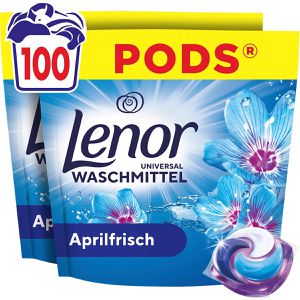 Produktbild für Waschmittel Lenor All-in-1 Aprilfrisch
