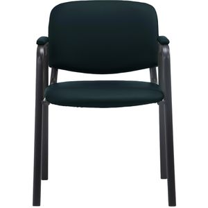 Produktbild für Besucherstuhl CLP Ken PRO, 151795701, stapelbar