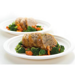 Produktbild für Einwegteller Franz-Mensch NATUREStar, Zuckerrohr