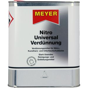 Verdünnung Meyer 1200.0001.009, 3 Liter