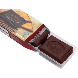 Produktbild für Kekse Gut&amp;Günstig Schoko Butterkeks
