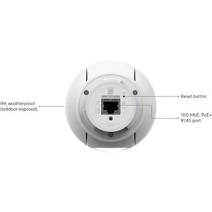 Produktbild für Überwachungskamera UbiQuiti G5 PTZ UniFi, außen