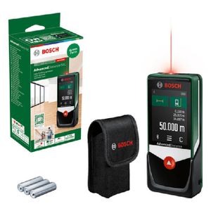 Produktbild für Laser-Entfernungsmesser Bosch 0603672202, AdvancedDistance 50C