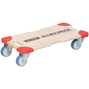 Möbelroller Wagner-System MM1335, TPE-Rollen