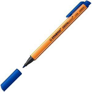 Produktbild für Filzstifte Stabilo GREENpoint, 6088-4