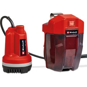 Klarwasserpumpe Einhell GE-PP 18 RB Li-Solo, Akku