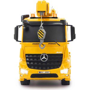 Produktbild für Baustellenfahrzeug JAMARA Schwerlastkran Mercedes-Benz Arocs