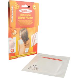 Produktbild für Wärmepflaster WUNDmed 1 Stück