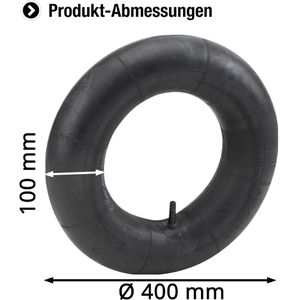 Produktbild für Schubkarrenschlauch Metafranc 4.80/4.00-8