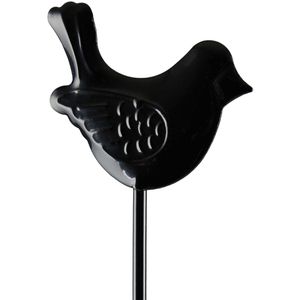 Produktbild für Rankgitter Relaxdays 10030853, schwarz, zum Stecken
