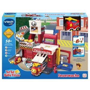Produktbild für Spielset vtech Tut Tut Baby Flitzer 543004 ab 1 Jahr