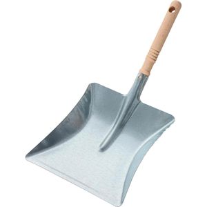 Produktbild für Kehrgarnitur BÜMAG aus Holz und Metall, mit Kunststoffborsten