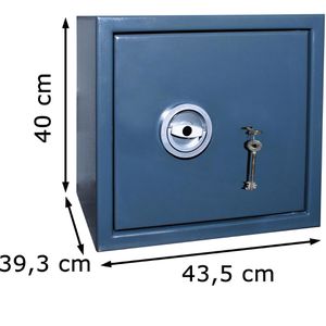 Produktbild für Tresor Atlas-Tresore TA E02 DSS