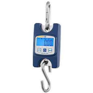 Hängewaage PCE HS50N mit Tara-Funktion, Teilung 20 g