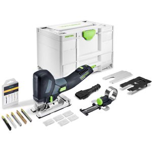 Produktbild für Stichsäge Festool PSC 500 EB-Basic-Set, 576961