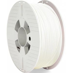 Produktbild für Filament Verbatim 55315, PLA, weiß