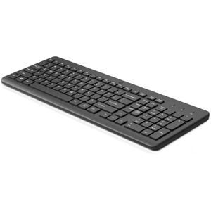 Produktbild für Tastatur HP 225 Wireless Keyboard, 805T1AA