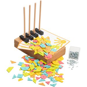 Produktbild für Hammerspiel Betzold 766845, Hämmerchenspiel-Set