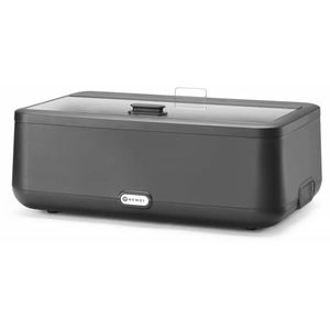 Produktbild für Chafing-Dish Hendi UNIQ, 470411, 700 W, schwarz, elektrisch