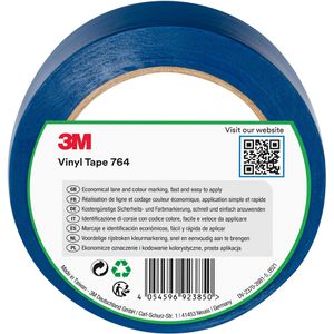 Produktbild für Warnband 3M 764i Markierungsband