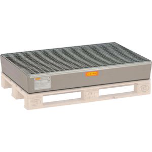 Auffangwanne CEMO 150, 7970, aus GFK