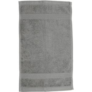 Produktbild für Handtuch Julie-Julsen Bio, silbergrau, 70 x 140 cm