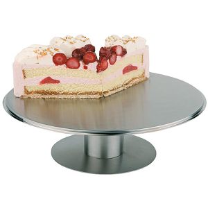 Produktbild für Tortenplatte APS 00463 Premium, Servierplatte, mit Fuß