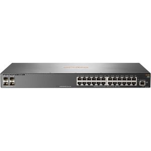 Switch HP Enterprise Aruba 2540-24G-SP, JL354A