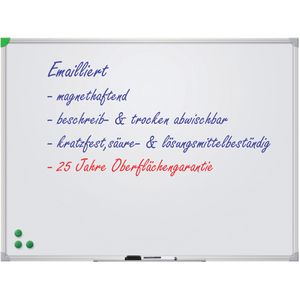 Produktbild für Whiteboard Franken U-Act!Line SC929012, 90 x 120cm