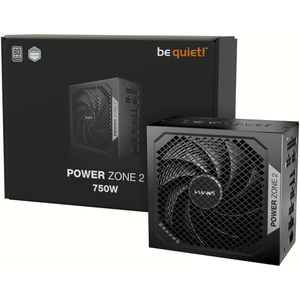 Produktbild für PC-Netzteil Be-Quiet Power Zone 2 BP006, ATX 3.1, 750 Watt
