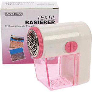 Produktbild für Fusselrasierer Best-Choice Textil Rasierer