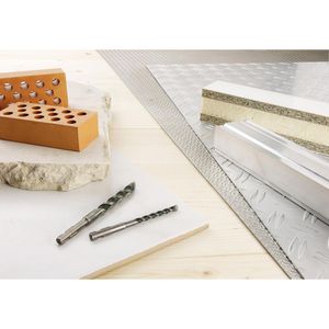 Produktbild für Bohrer Bosch SDS-quick Mehrzweckbohrer-Set