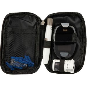 Produktbild für Blutzuckermessgerät Aktivmed GlucoCheck Gold