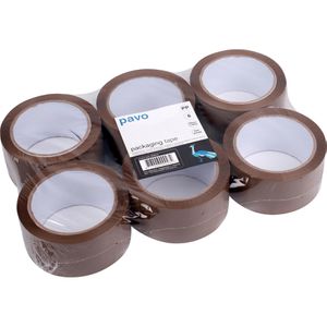 Packband Pavo 8000272, PP, braun