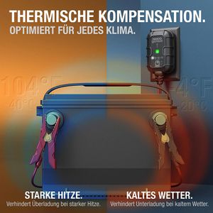 Produktbild für Autobatterie-Ladegerät NOCO GENIUS1EU