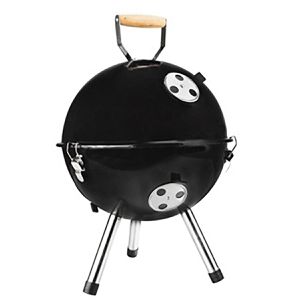 Produktbild für Holzkohlegrill Böttcher-AG 60331, Mini Kugelgrill