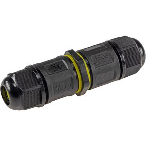 Kabelverbinder ChiliTec 23807, IP68 wasserdicht