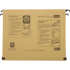 Produktbild für Hängesammler Elba Vertic Ultimate, 100552068, A4