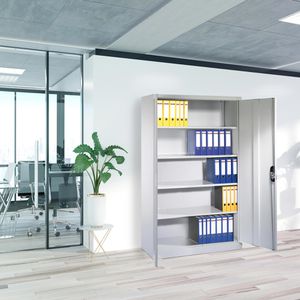Produktbild für Aktenschrank CP-Möbel Acurado, aus Metall