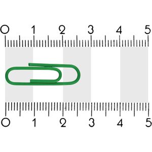 Produktbild für Büroklammern Böttcher-AG 33mm