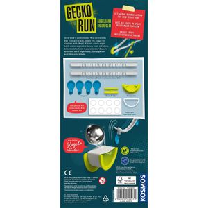 Produktbild für Murmelbahn-Erweiterung Kosmos 620974 Gecko Run Trampolin