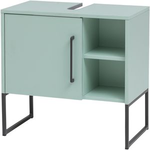 Waschbeckenunterschrank Schildmeyer Limone 156153, stehend